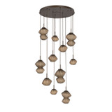 Pendants Multi-port/Cascade by Hammerton Studio ( 404 | CHB0089-11-FB-B-C01-L1 Mesa ) 