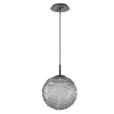 Pendants Glass Down by Hammerton Studio ( 404 | LAB0092-01-MB-S-C01-L1 Gaia ) 