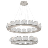 Large Chandeliers Ring/Halo by Hammerton Studio ( 404 | CHB0091-2B-BS-C-CA1-L3 Vessel ) 