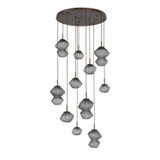 Pendants Multi-port/Cascade by Hammerton Studio ( 404 | CHB0089-11-FB-S-C01-L1 Mesa ) 