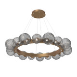 Large Chandeliers Ring/Halo by Hammerton Studio ( 404 | CHB0092-51-NB-S-CA1-L1 Gaia ) 