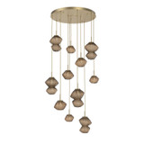 Pendants Multi-port/Cascade by Hammerton Studio ( 404 | CHB0089-11-GB-B-C01-L1 Mesa ) 