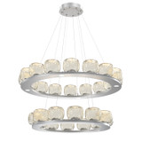 Large Chandeliers Ring/Halo by Hammerton Studio ( 404 | CHB0091-2B-CS-A-CA1-L3 Vessel ) 