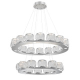 Large Chandeliers Ring/Halo by Hammerton Studio ( 404 | CHB0091-2B-CS-C-CA1-L1 Vessel ) 