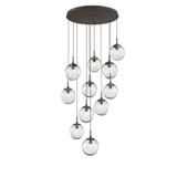 Pendants Multi-port/Cascade by Hammerton Studio ( 404 | CHB0066-11-FB-FC-C01-L3 Aster ) 