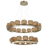 Large Chandeliers Ring/Halo by Hammerton Studio ( 404 | CHB0091-2B-GB-B-CA1-L1 Vessel ) 