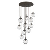 Pendants Multi-port/Cascade by Hammerton Studio ( 404 | CHB0066-11-FB-ZC-C01-L3 Aster ) 