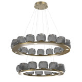 Pendants Multi-port/Cascade by Hammerton Studio ( 404 | CHB0091-2B-GB-S-CA1-L3 Vessel ) 