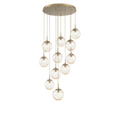 Pendants Multi-port/Cascade by Hammerton Studio ( 404 | CHB0066-11-GB-FA-C01-L3 Aster ) 