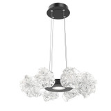 Mid. Chandeliers Ring/Halo by Hammerton Studio ( 404 | CHB0059-24-MB-BC-CA1-L3 Blossom ) 
