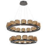 Large Chandeliers Ring/Halo by Hammerton Studio ( 404 | CHB0091-2B-GP-B-CA1-L1 Vessel ) 