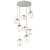 Pendants Multi-port/Cascade by Hammerton Studio ( 404 | CHB0069-08-BS-GA-C01-L1 Cosmos ) 