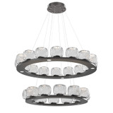 Large Chandeliers Ring/Halo by Hammerton Studio ( 404 | CHB0091-2B-GP-C-CA1-L1 Vessel ) 