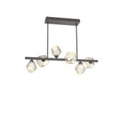 Linear/Island 4 Light + by Hammerton Studio ( 404 | PLB0039-T6-GP-A-001-L1 Gem ) 
