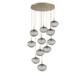 Pendants Multi-port/Cascade by Hammerton Studio ( 404 | CHB0068-11-GB-GS-C01-L1 Nebula ) 