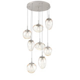 Pendants Multi-port/Cascade by Hammerton Studio ( 404 | CHB0069-08-BS-ZA-C01-L1 Cosmos ) 