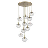 Pendants Multi-port/Cascade by Hammerton Studio ( 404 | CHB0068-11-GB-ZC-C01-L1 Nebula ) 