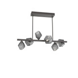 Linear/Island 4 Light + by Hammerton Studio ( 404 | PLB0039-T6-GP-S-001-L3 Gem ) 