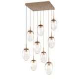 Pendants Multi-port/Cascade by Hammerton Studio ( 404 | CHB0067-09-NB-FA-C01-L3 Meteo ) 