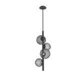 Pendants Glass Down by Hammerton Studio ( 404 | CHB0092-T4-GP-S-001-L1 Gaia ) 