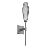 Sconces Single Glass by Hammerton Studio ( 404 | IDB0049-07-GP-RS-L3 Aalto ) 