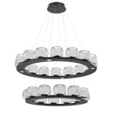 Large Chandeliers Ring/Halo by Hammerton Studio ( 404 | CHB0091-2B-MB-C-CA1-L3 Vessel ) 