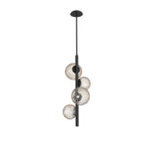 Pendants Glass Down by Hammerton Studio ( 404 | CHB0092-T4-MB-A-001-L1 Gaia ) 