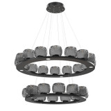 Large Chandeliers Ring/Halo by Hammerton Studio ( 404 | CHB0091-2B-MB-S-CA1-L3 Vessel ) 