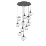 Pendants Multi-port/Cascade by Hammerton Studio ( 404 | CHB0066-11-GP-FC-C01-L3 Aster ) 
