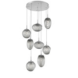 Pendants Multi-port/Cascade by Hammerton Studio ( 404 | CHB0069-08-CS-FS-C01-L3 Cosmos ) 
