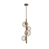 Pendants Glass Down by Hammerton Studio ( 404 | CHB0092-T4-NB-A-001-L1 Gaia ) 