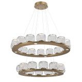 Large Chandeliers Ring/Halo by Hammerton Studio ( 404 | CHB0091-2B-NB-C-CA1-L3 Vessel ) 