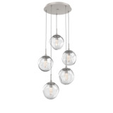 Pendants Multi-port/Cascade by Hammerton Studio ( 404 | CHB0066-05-BS-GC-C01-L1 Aster ) 