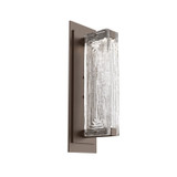 Sconces Linear/Tubular by Hammerton Studio ( 404 | IDB0090-01-FB-TL-L3 Tabulo ) 
