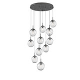 Pendants Multi-port/Cascade by Hammerton Studio ( 404 | CHB0066-11-GP-ZC-C01-L1 Aster ) 