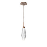 Mini Pendants Glass Down by Hammerton Studio ( 404 | LAB0049-15-BB-RC-C01-L3 Aalto ) 