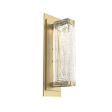 Sconces Linear/Tubular by Hammerton Studio ( 404 | IDB0090-01-GB-TL-L3 Tabulo ) 