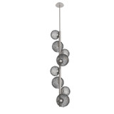 Pendants Glass Down by Hammerton Studio ( 404 | CHB0092-T8-BS-S-001-L3 Gaia ) 