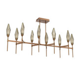   by Hammerton Studio ( 404 | PLB0050-67-NB-CB-001-L3 Rock Crystal ) 