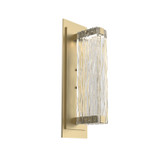 Sconces Linear/Tubular by Hammerton Studio ( 404 | IDB0090-01-GB-TT-L3 Tabulo ) 