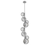 Pendants Glass Down by Hammerton Studio ( 404 | CHB0092-T8-CS-C-001-L1 Gaia ) 