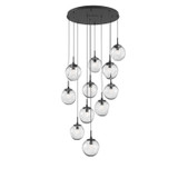 Pendants Multi-port/Cascade by Hammerton Studio ( 404 | CHB0066-11-MB-FC-C01-L3 Aster ) 