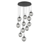 Pendants Multi-port/Cascade by Hammerton Studio ( 404 | CHB0066-11-MB-FS-C01-L3 Aster ) 