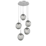 Pendants Multi-port/Cascade by Hammerton Studio ( 404 | CHB0066-05-CS-FS-C01-L1 Aster ) 