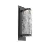 Sconces Linear/Tubular by Hammerton Studio ( 404 | IDB0090-01-MB-TT-L3 Tabulo ) 