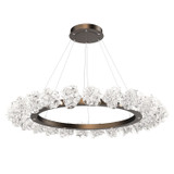 Mid. Chandeliers Ring/Halo by Hammerton Studio ( 404 | CHB0059-50-FB-BC-CA1-L1 Blossom ) 