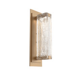 Sconces Linear/Tubular by Hammerton Studio ( 404 | IDB0090-01-NB-TL-L3 Tabulo ) 