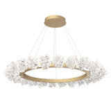 Mid. Chandeliers Ring/Halo by Hammerton Studio ( 404 | CHB0059-50-GB-BC-CA1-L1 Blossom ) 