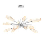 Large Chandeliers Starburst by Hammerton Studio ( 404 | PLB0049-0A-CS-RA-001-L1 Aalto ) 