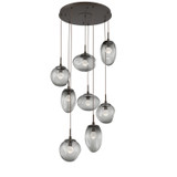 Pendants Multi-port/Cascade by Hammerton Studio ( 404 | CHB0069-08-FB-ZS-C01-L3 Cosmos ) 